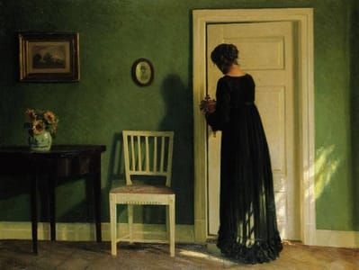 Artwork Title: Morning Light