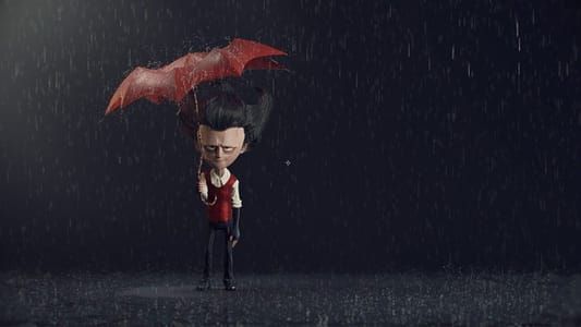 Artwork Title: Don't Starve - Rain Test
