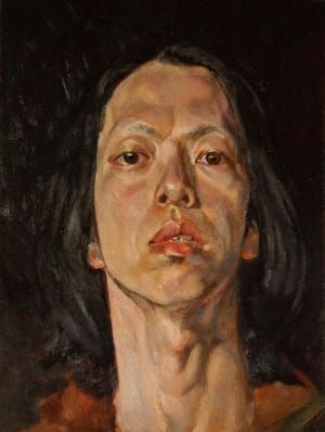 Artwork Title: Self Portrait