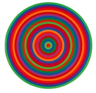 Artwork Title: Accelerateur Chromatique