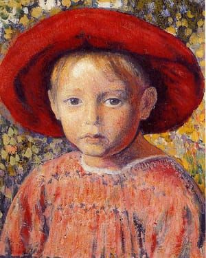 Artwork Title: Little Pierre