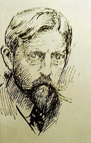 Artwork Title: Self Portrait
