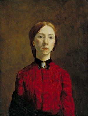 Artwork Title: Self Portrait
