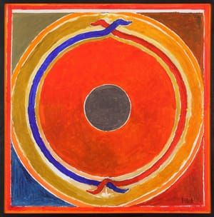 Artwork Title: Yugal