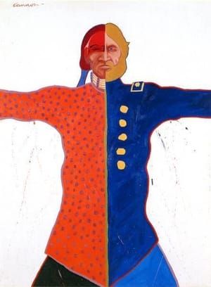 Artwork Title: Soldiers