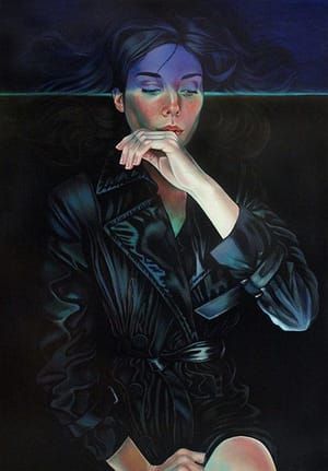 Artwork Title: The Bizarre Nature of Dreams