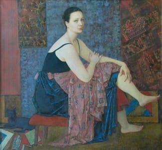 Artwork Title: Unknown
