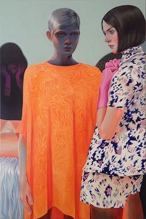 Artwork Title: The Guild