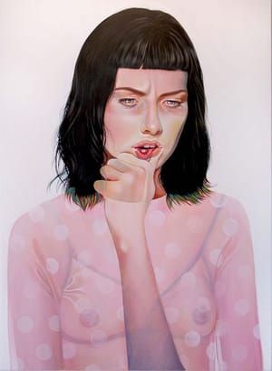 Artwork Title: My Phantom Limbs