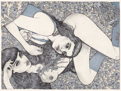 Artwork Title: Untitled