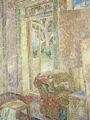 Artwork Title: Door into the Garden