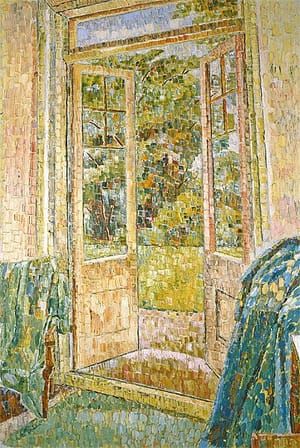 Artwork Title: Open Door