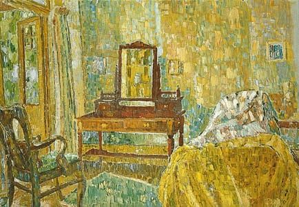 Artwork Title: The Dressing Table