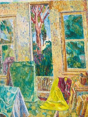 Artwork Title: The Window