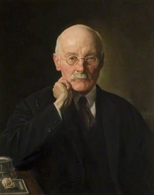 Artwork Title: John Humphreys, Professor of Dentistry