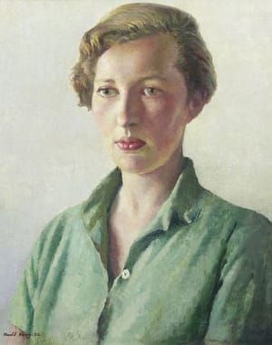 Artwork Title: Portrait of Sue Palmer