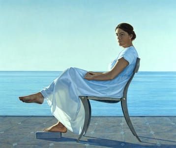 Artwork Title: Penelope
