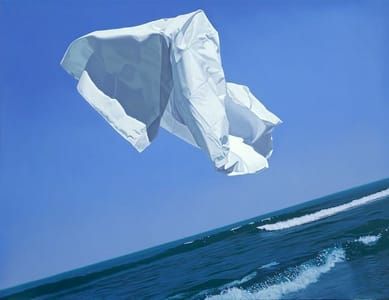 Artwork Title: Naxos (Thrown Drapery)