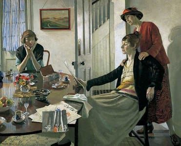 Artwork Title: The Critics