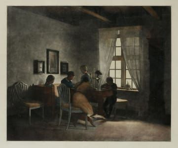 Artwork Title: Homework