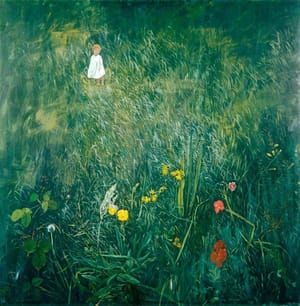 Artwork Title: Grassland