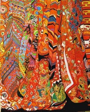 Artwork Title: Gypsy Skirts
