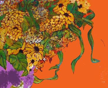 Artwork Title: Flowers