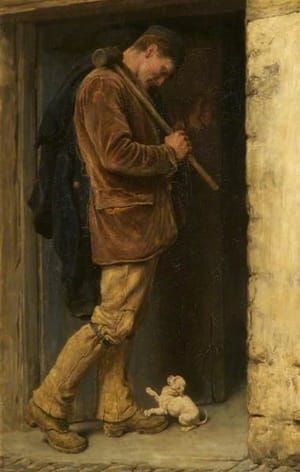 Artwork Title: The Welcome