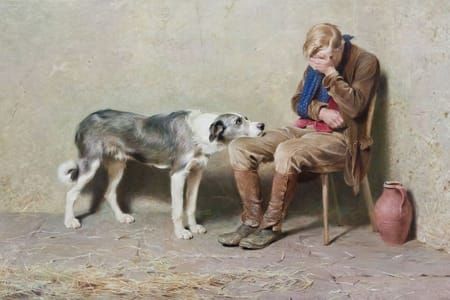 Artwork Title: Fidelity
