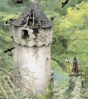 Artwork Title: The Tower of Annowre