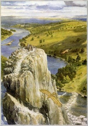 Artwork Title: The Carrock