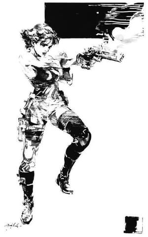 Artwork Title: Meryl