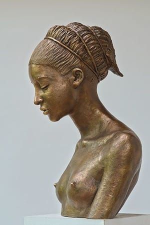 Artwork Title: Mädchen
