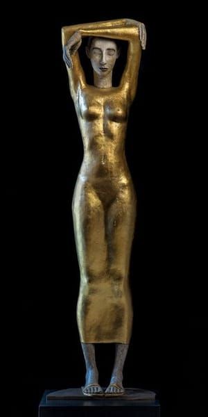 Artwork Title: Grosse Traeumende