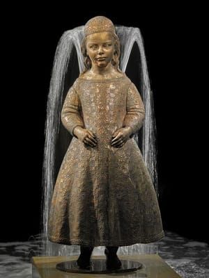 Artwork Title: Kleine Prinzessin