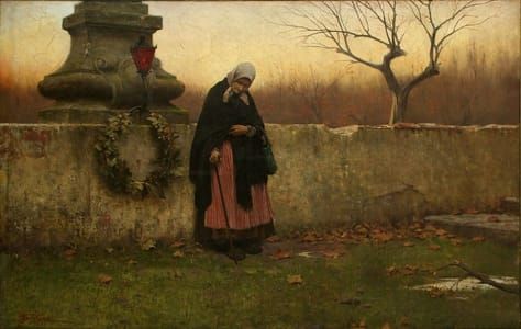 Artwork Title: All Souls’ Day