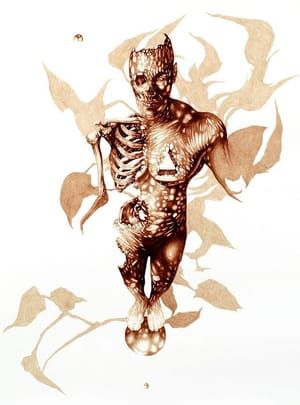 Artwork Title: Transition