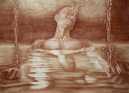 Artwork Title: Untitled