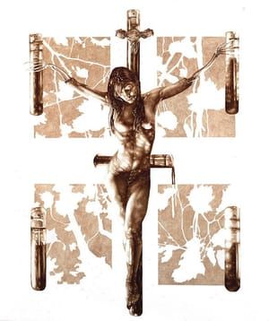 Artwork Title: Multiply Thy Sorrow