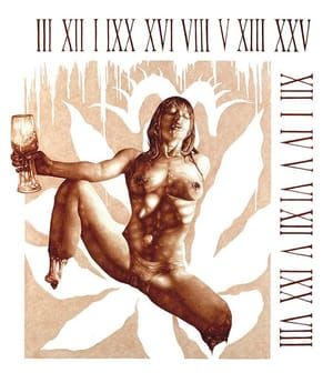 Artwork Title: The Great Whore