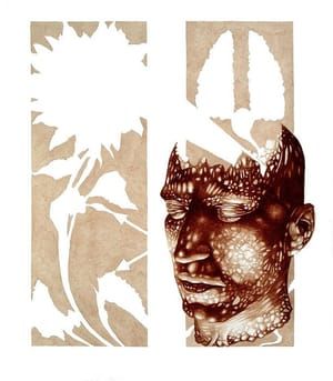 Artwork Title: Seer