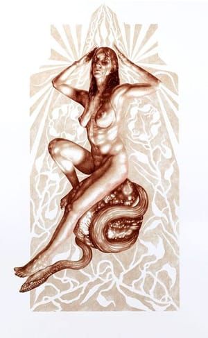 Artwork Title: Initiatrix