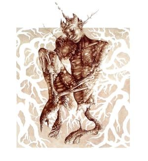 Artwork Title: Enfold