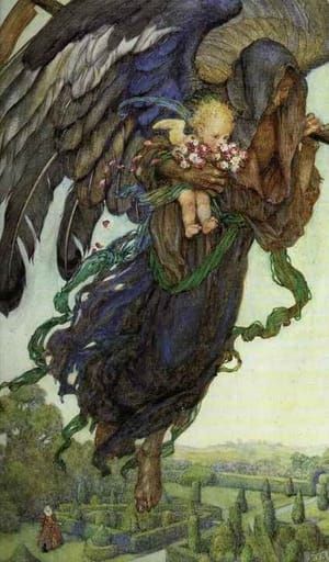 Artwork Title: Gather Ye Rosebuds