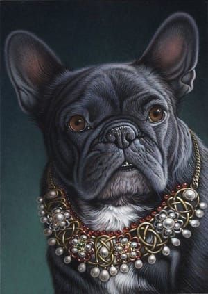Artwork Title: Betty