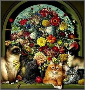 Artwork Title: Boucat