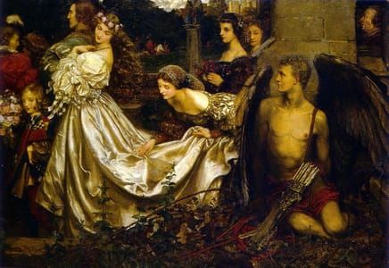 Artwork Title: The Uninvited Guest
