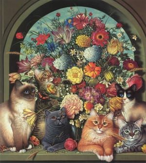 Artwork Title: Boucat