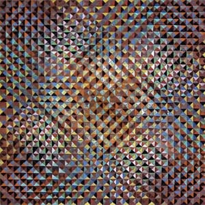 Artwork Title: Entangled Labyrinths and Minimal Surfaces