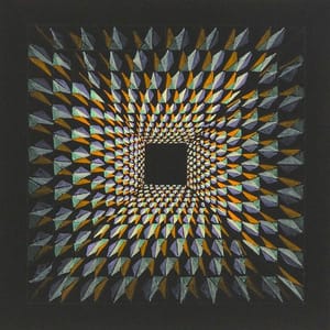 Artwork Title: Triangulation
